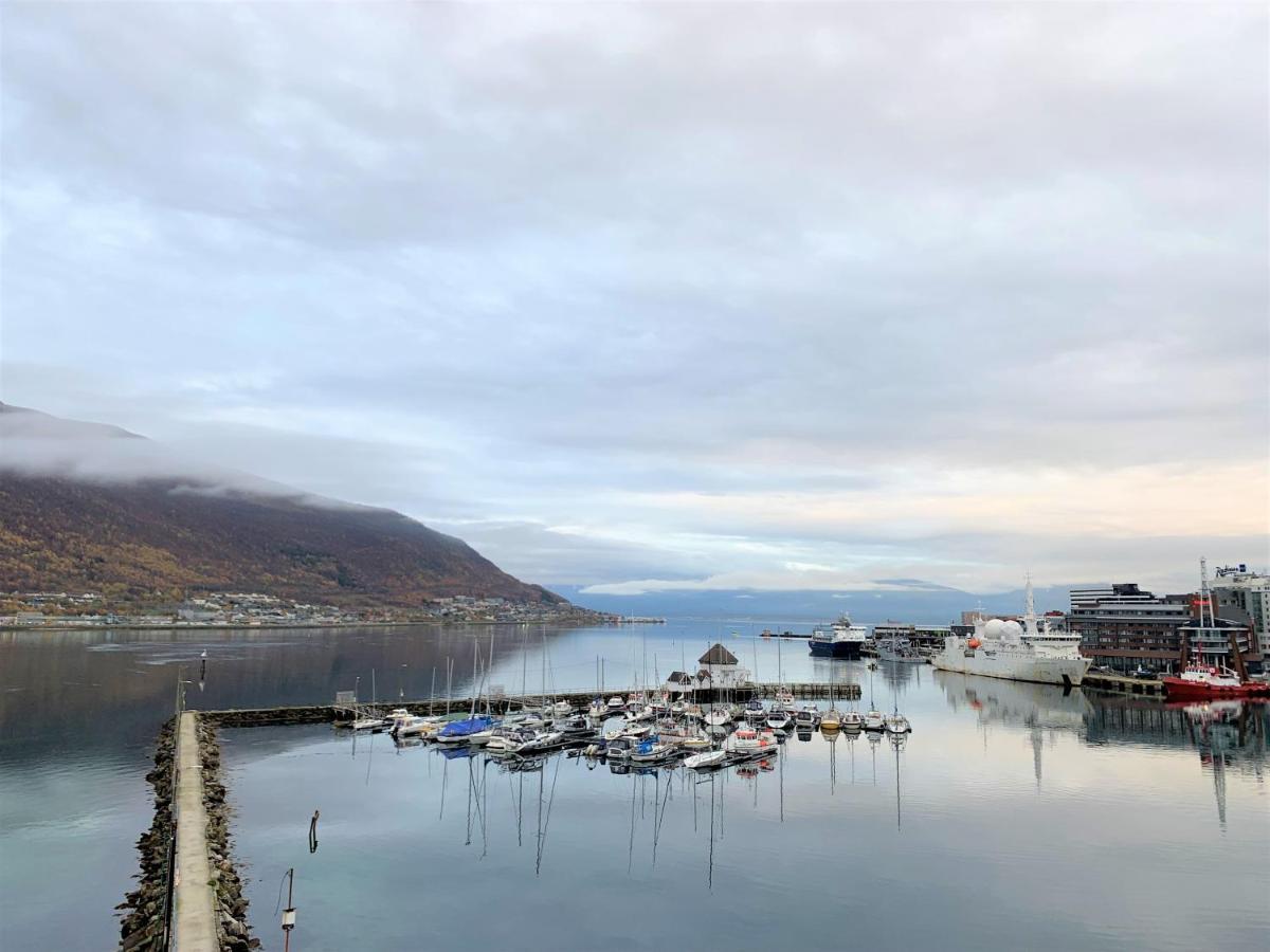 Top View Tromsø Exterior foto