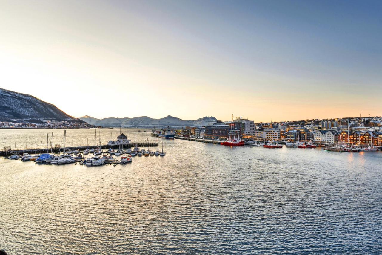 Top View Tromsø Exterior foto